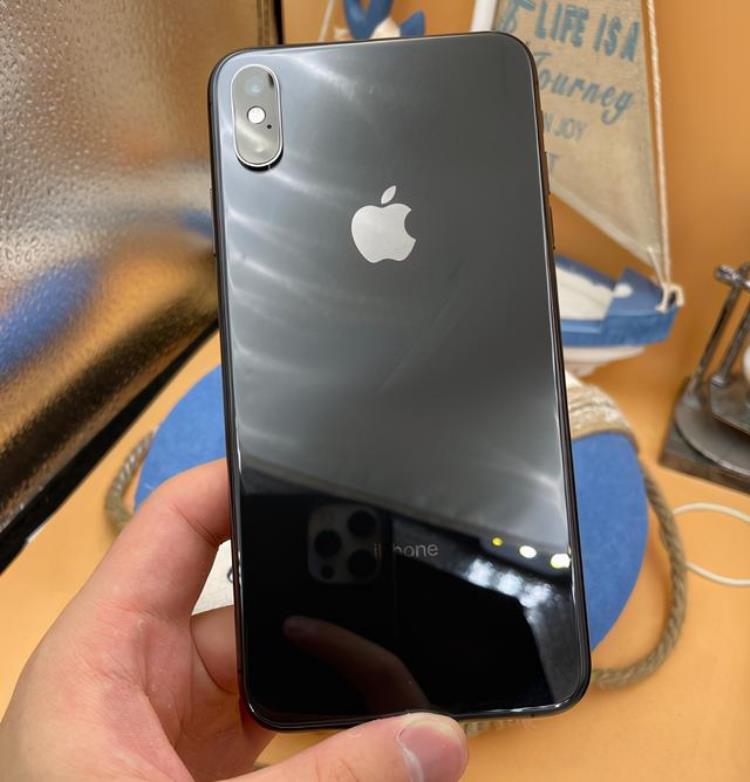 3500入手无拆美版iPhoneXSMax到手发现被骗