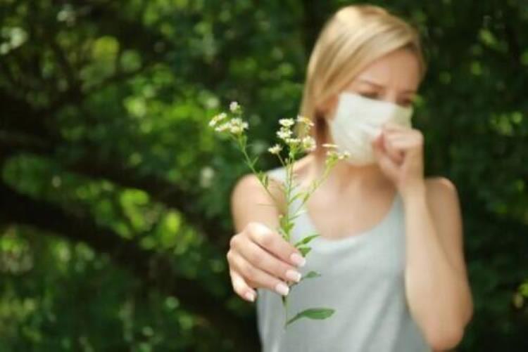 秋季花粉过敏到什么时候会好转「秋天第一回打喷嚏鼻子痒花粉过敏高峰期又来了」