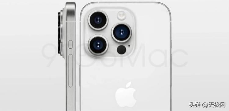 iphone15pro正式曝光「iPhone15Pro系列影像迎来升级或搭载索尼全新4800万镜头」