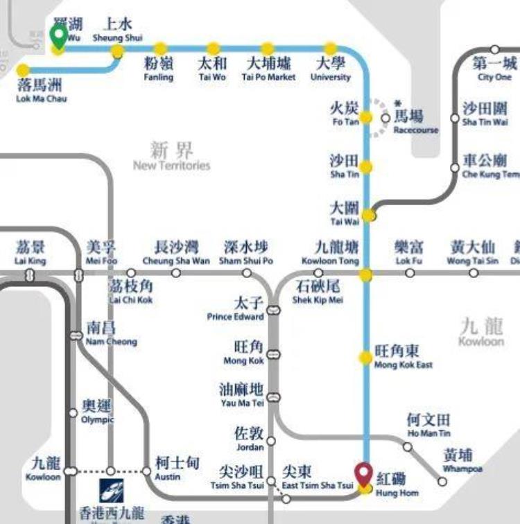 最新广州⇋香港N条交通路线这样买又快又便宜高铁还能免费坐