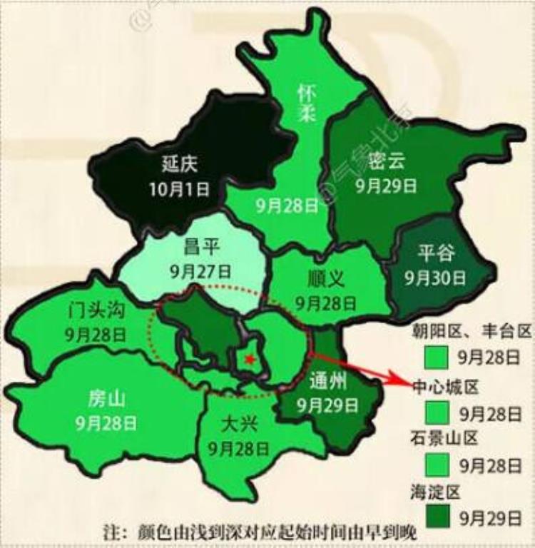 秋季花粉过敏到什么时候会好转「秋天第一回打喷嚏鼻子痒花粉过敏高峰期又来了」