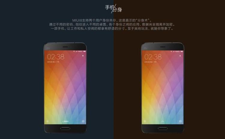 你曾经是我们所有人的榜样「MIUI8:曾经人人都像你如今你像所有人」