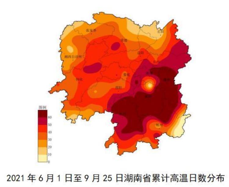 秋老虎高温提醒信息「天气秋老虎」