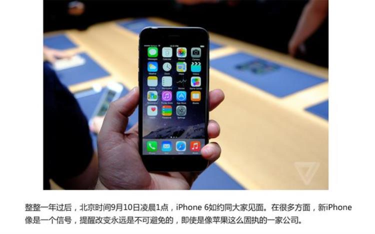 全新设计屏幕功能升级iphone6体验版「全新设计屏幕功能升级iPhone6体验」