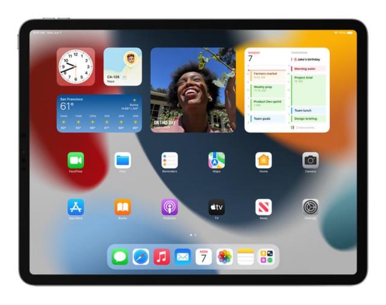 iPadOS15来了更好吃的苹果全家桶从多屏协同开始