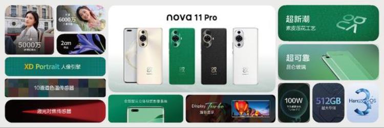 华为nova11价格「华为nova11是什么时候上市的」