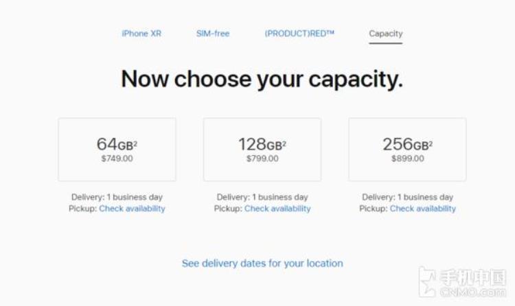iphonexr美版无锁多少钱「无锁版iPhoneXR在美开售这价格更香了」
