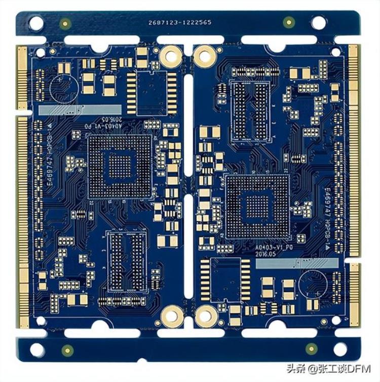 PCB颜色代表什么意思PCB颜色不同有区别吗一文帮你全部搞定