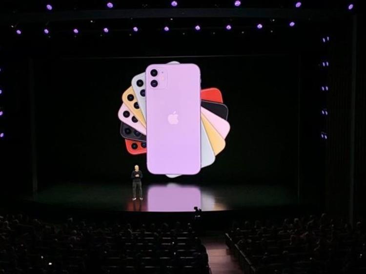 iphone 11发售多少钱「苹果正式发布iPhone11售价699美元起」