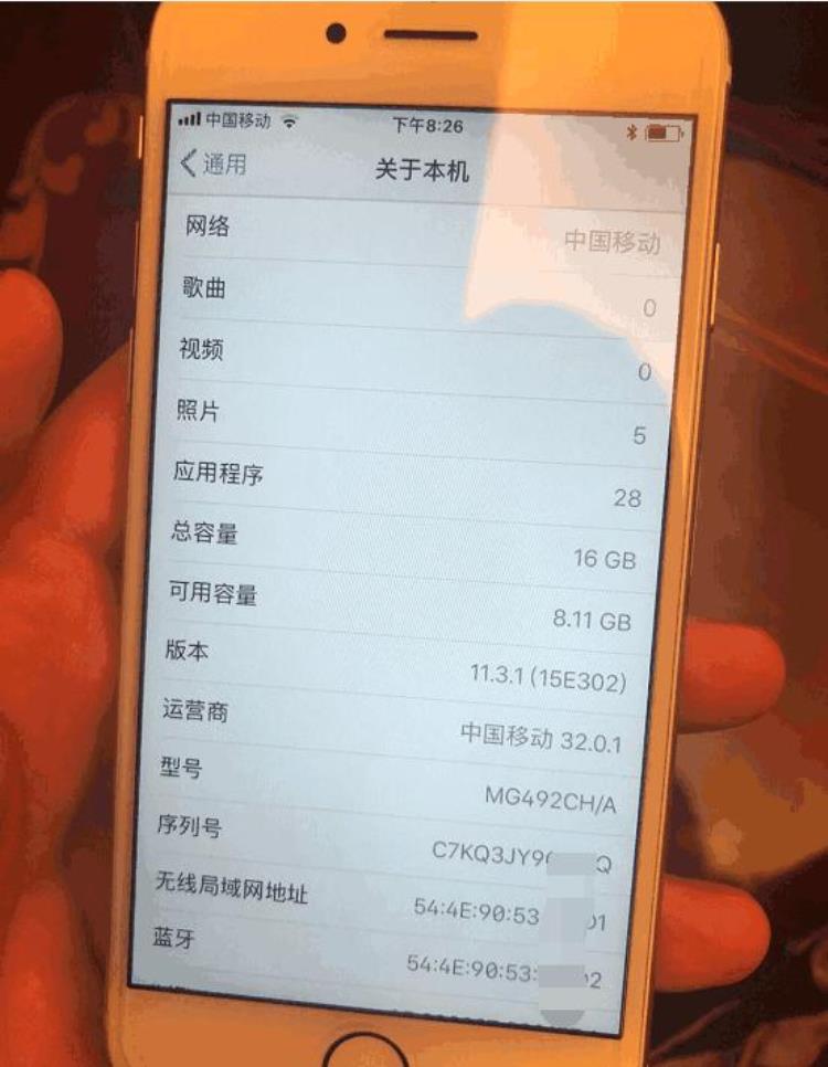 直播用苹果6「780元买iPhone6直播开箱当备用机还是不错的」