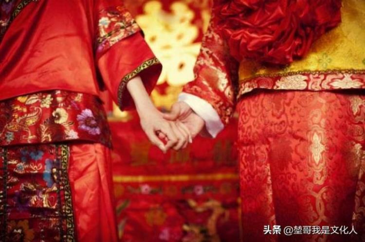 山东旧时有趣的传统婚俗下选日子婚礼以及回门