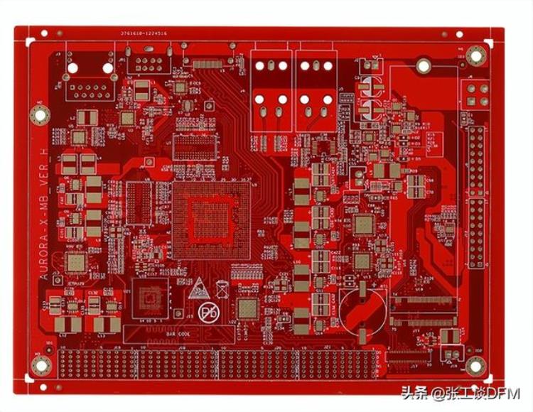 PCB颜色代表什么意思PCB颜色不同有区别吗一文帮你全部搞定