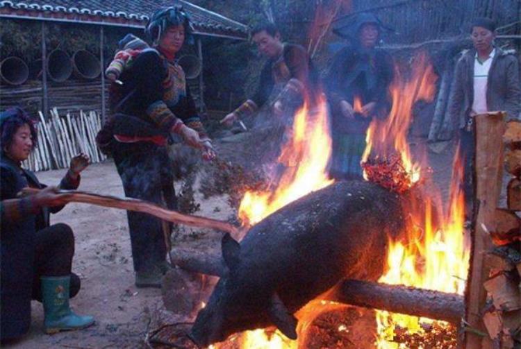 我国西南地区的一个古老民族「西南土地上最古老的居住民族为什么选择每年11月20日过年」