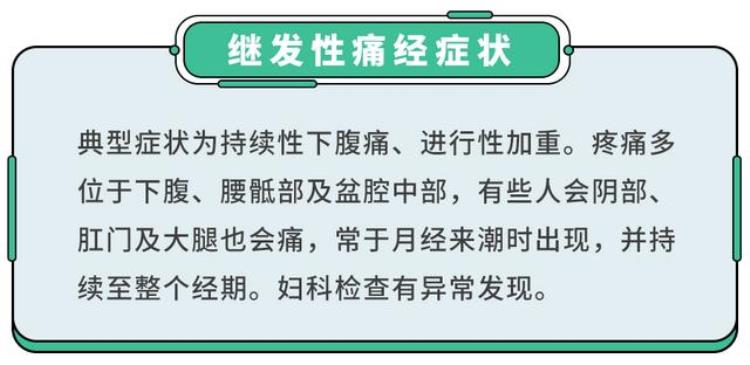 阳后痛经加重月经不规律甚至有妇科病这8种情况别大意