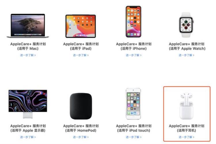 airpods购买care「299元AirPods提供AppleCare服务了可你愿意买吗」