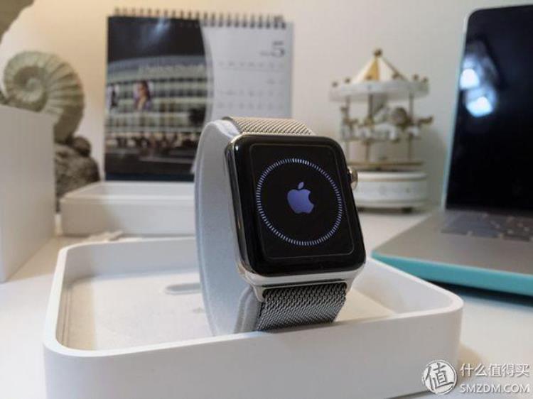 痴心如马戏:AppleWatch42mm标准米兰尼斯表带