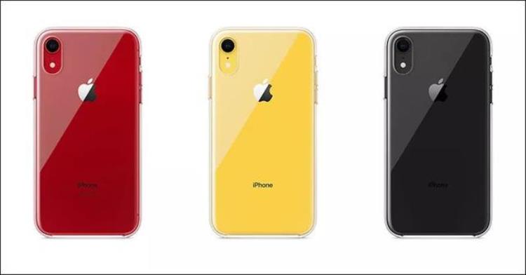 苹果xr原装透明壳「价格令人窒息iPhoneXR原厂透明保护壳329元18WUSBC充电器249元」