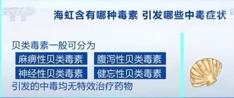 这种海鲜近期千万别吃「紧急提醒45月份这种海鲜有毒尽量不吃煮熟也不行」