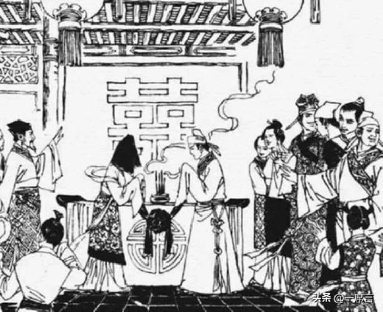 在古代男子二婚为什么叫续弦呢「在古代男子二婚为什么叫续弦呢」