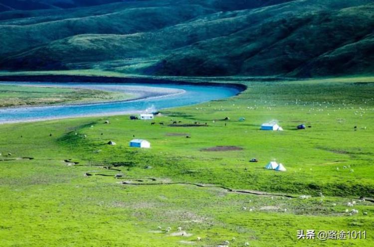 青海一个值得你去100次的地方「青海一个值得你去100次的地方」