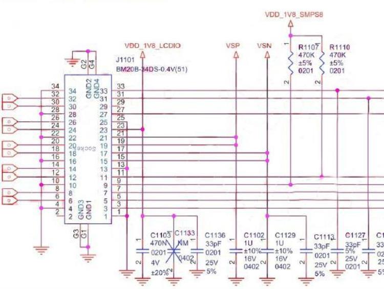 小米3移动版显示及背光故障维修「小米3移动版显示及背光故障维修」