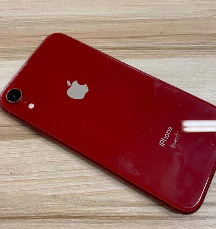 xr 512g「入手512GB全原iPhoneXR群友被骗了」