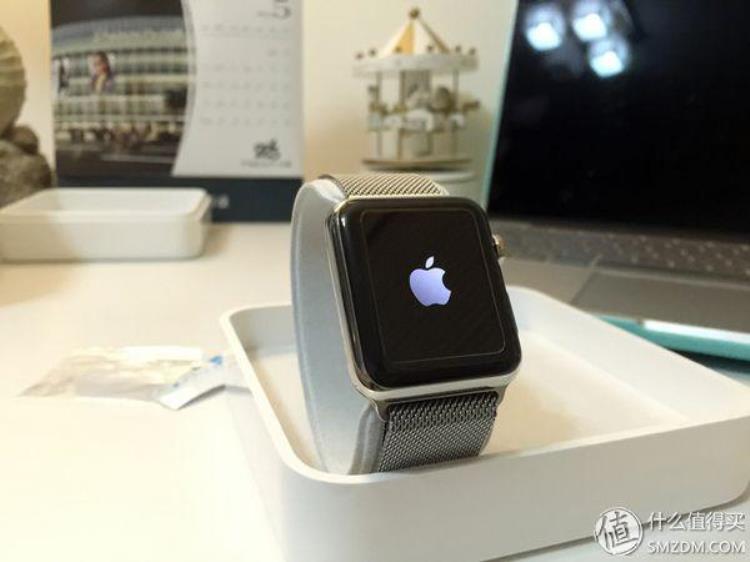 痴心如马戏:AppleWatch42mm标准米兰尼斯表带