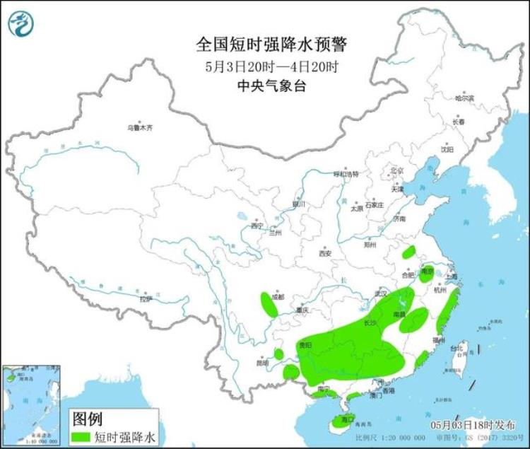 今年5月份天气为什么这么热「强对流天气再次来袭为何今年才五月份就有这么多10级以上大风」