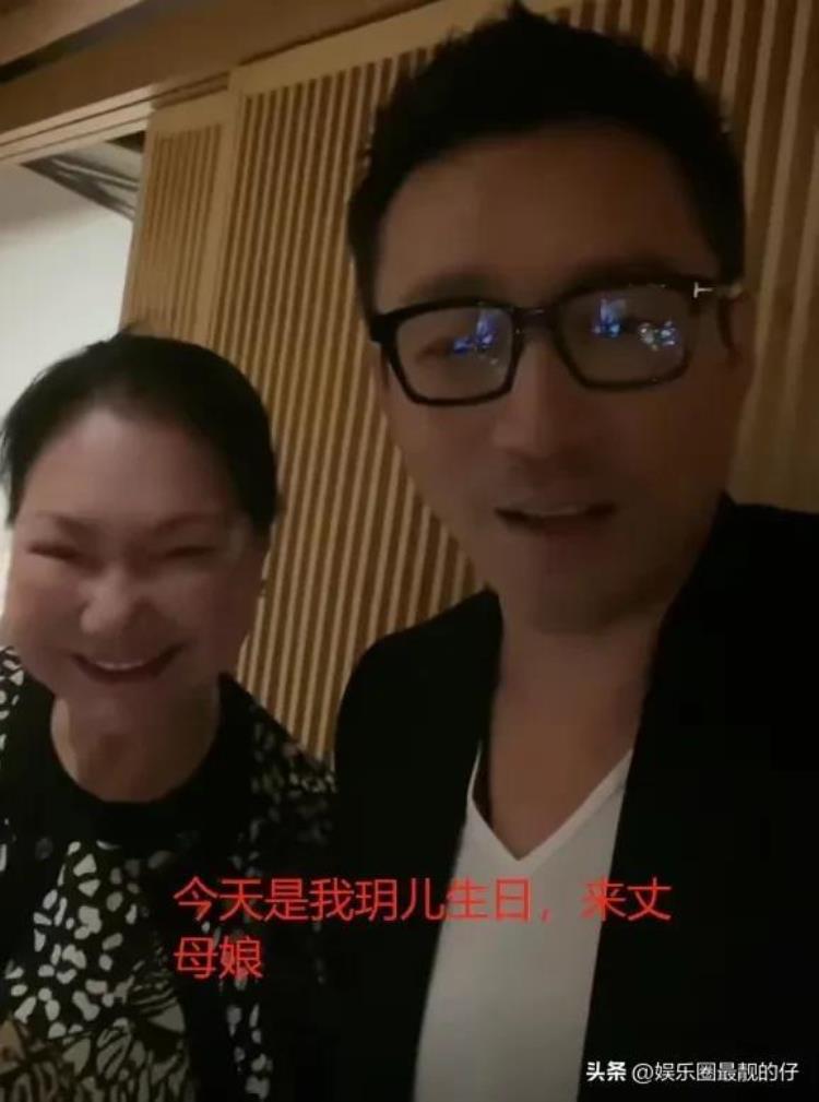 汪小菲大s女儿「汪小菲还叫大S母亲为妈妈网友只要他俩不在一起我能接受」