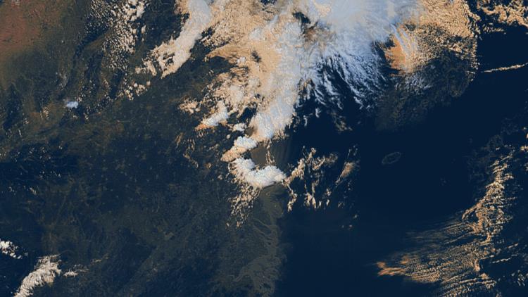 今年5月份天气为什么这么热「强对流天气再次来袭为何今年才五月份就有这么多10级以上大风」