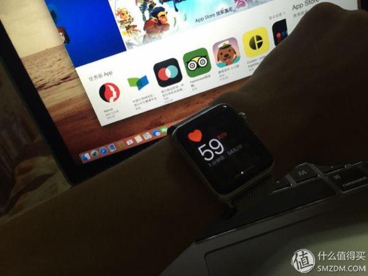 痴心如马戏:AppleWatch42mm标准米兰尼斯表带