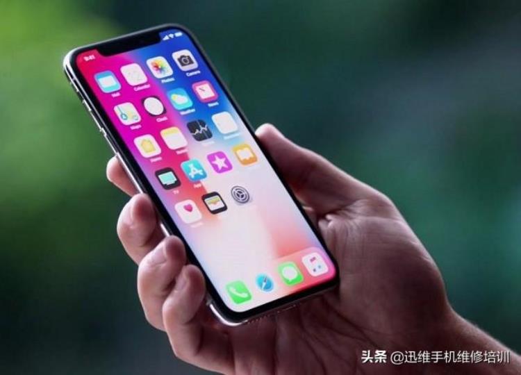 iphonex进水了面容id不可用「iPhoneX手机进水后提示面容ID已停用看完维修过程避免被坑」