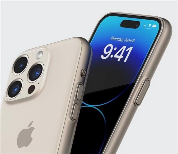 立讯精密和苹果最新消息「曝立讯首次加入iPhone15代工iPhone14低至百元改写爱疯史」