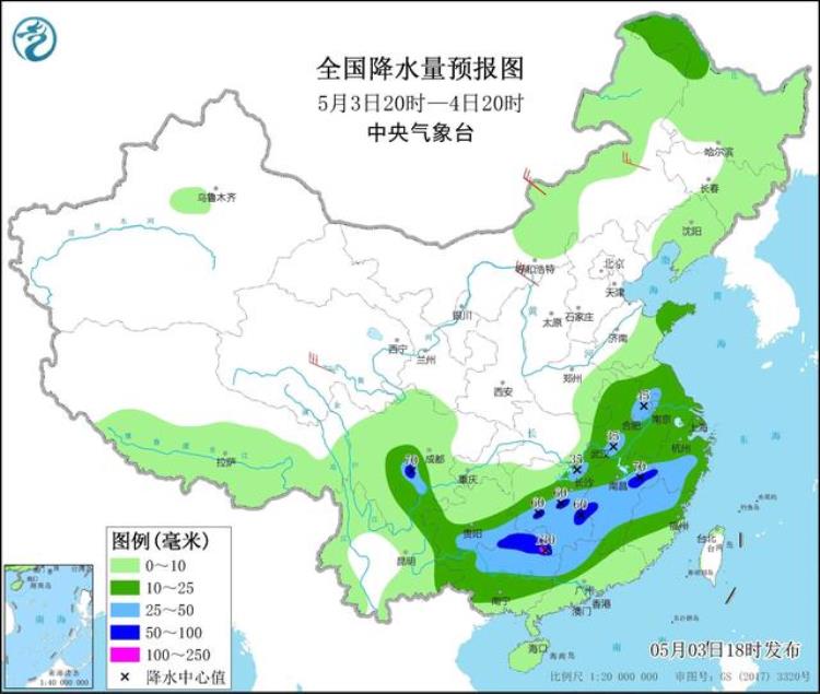 今年5月份天气为什么这么热「强对流天气再次来袭为何今年才五月份就有这么多10级以上大风」