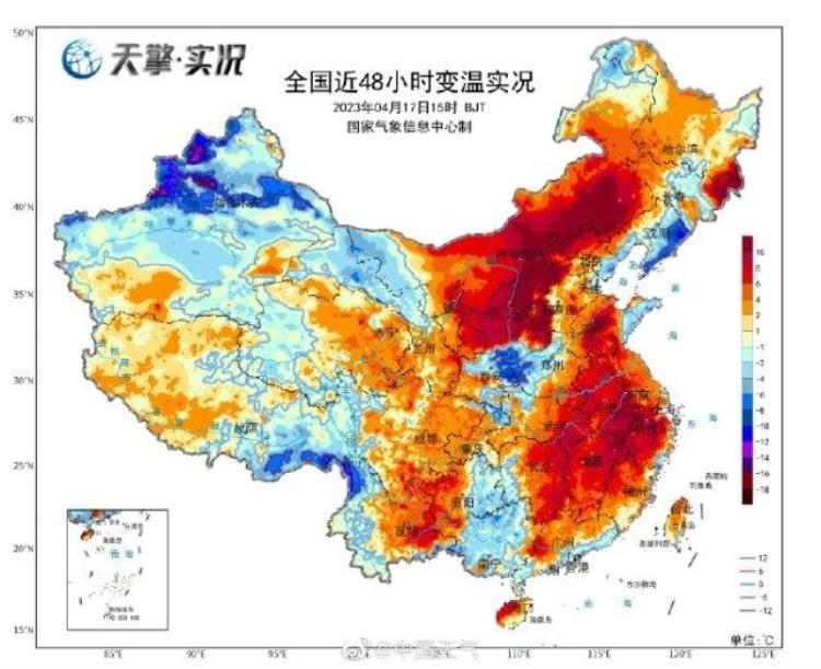 昆明温度全年「40℃云南热到全国第一昆明气温创今年来新高→」