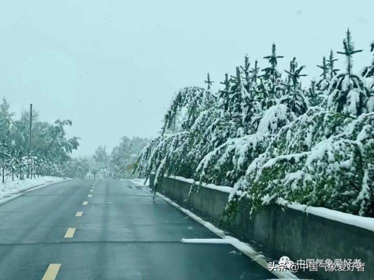 四月暴雨「这场四月暴雪和倒春寒,为什么这么离谱什么时候结束」