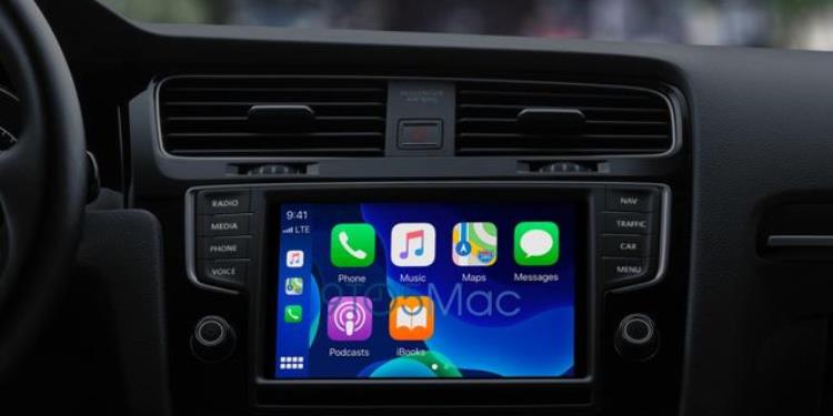 ios14 carplay 自定义壁纸「iOS14可自定义CarPlay墙纸/地图再次升级」