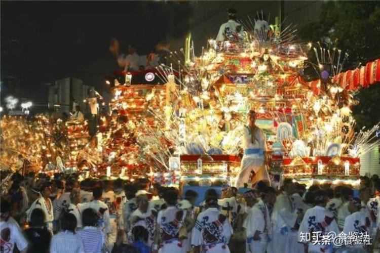 夏日祭活动什么时候结束「还原度爆表魔都同款夏日祭来了错过等一年」