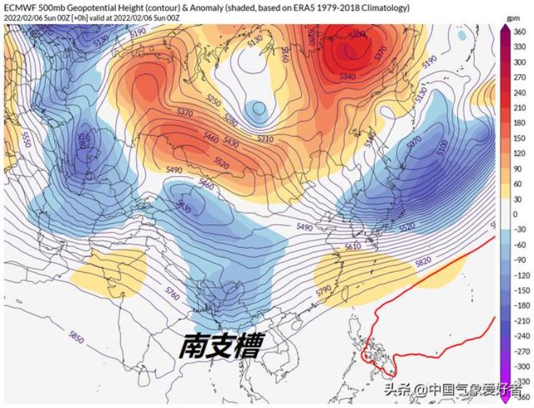 福建春夏秋冬分别是哪几个月「福建多地立春前后入冬气候乱套了分析的确罕见和这个槽有关」