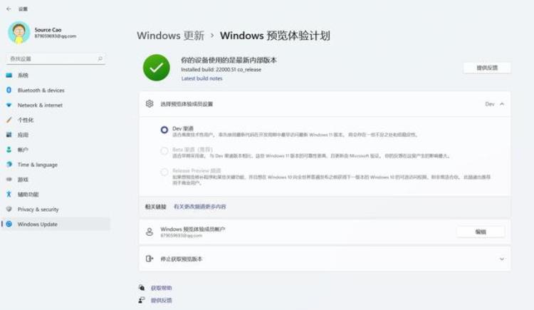 微软windows11预览版「Windows11Dev预览版体验外观果味十足」