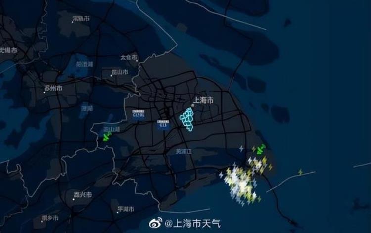 上海台风什么时候走2020「北方秋天陆续到货今年首个超强台风正在赶来上海未来天气如何」