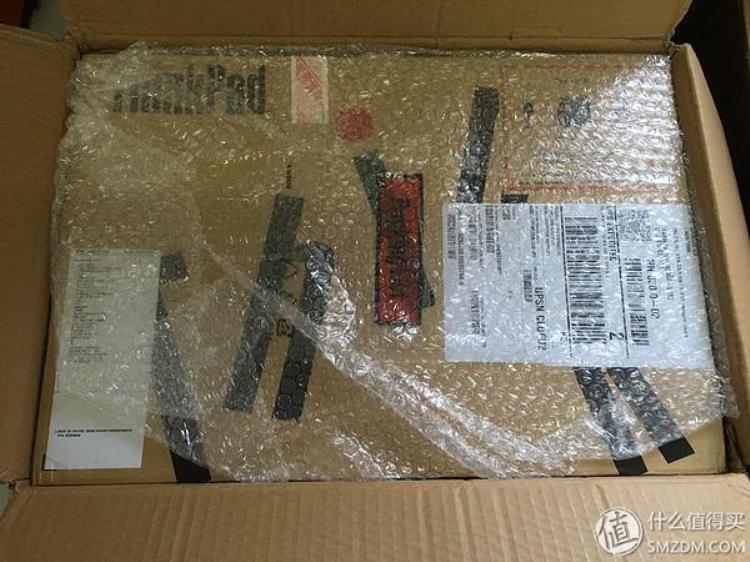 联想ThinkpadP50开箱升级及初步试用