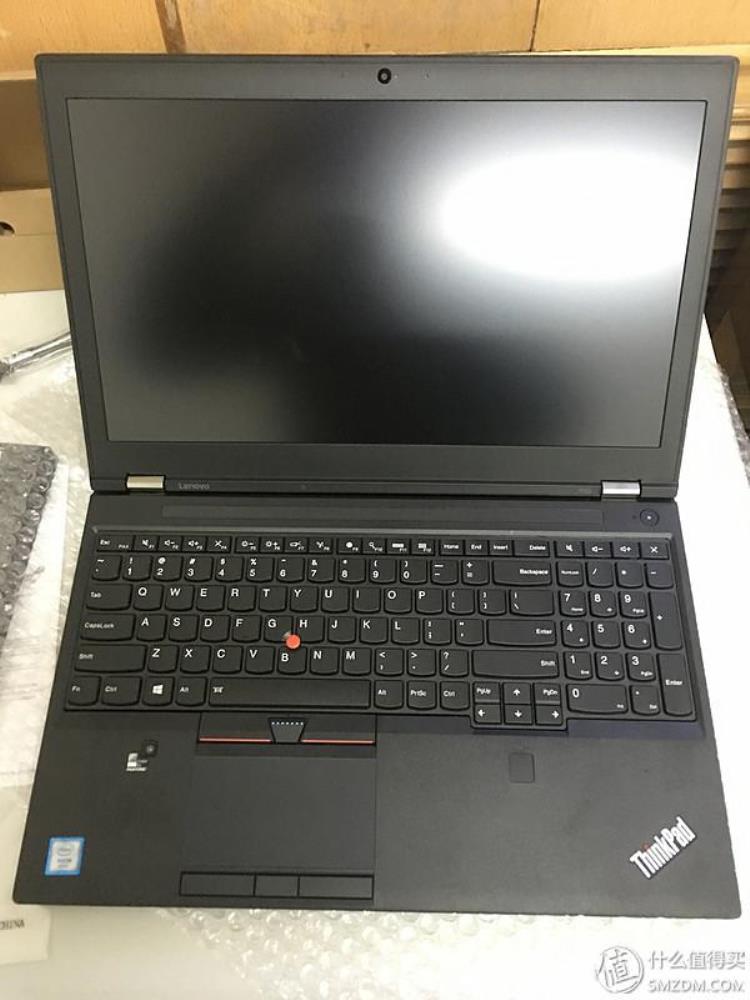 联想ThinkpadP50开箱升级及初步试用