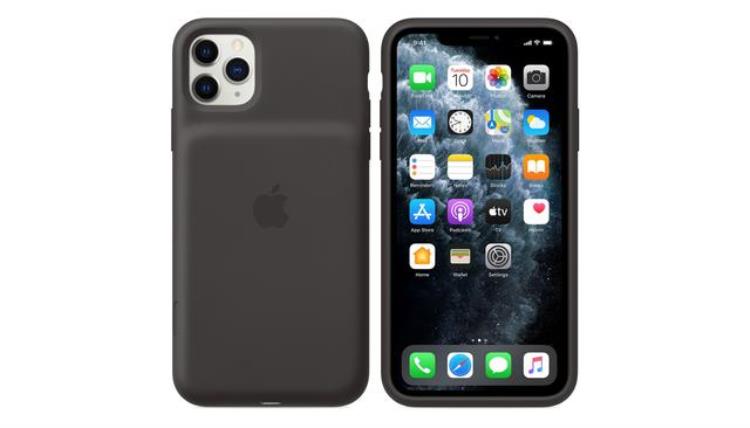 iphone11的智能电池壳「苹果发布iPhone11系列智能电池壳1071元」