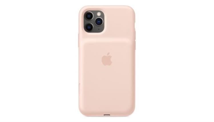 iphone11的智能电池壳「苹果发布iPhone11系列智能电池壳1071元」