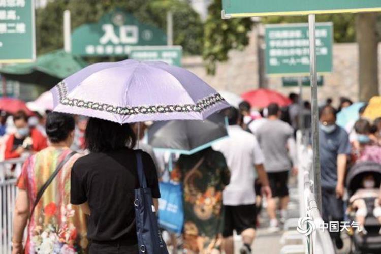 一年中最热的日子来了三伏天为何如此难熬「一年中最热的日子来了三伏天为何如此难熬」