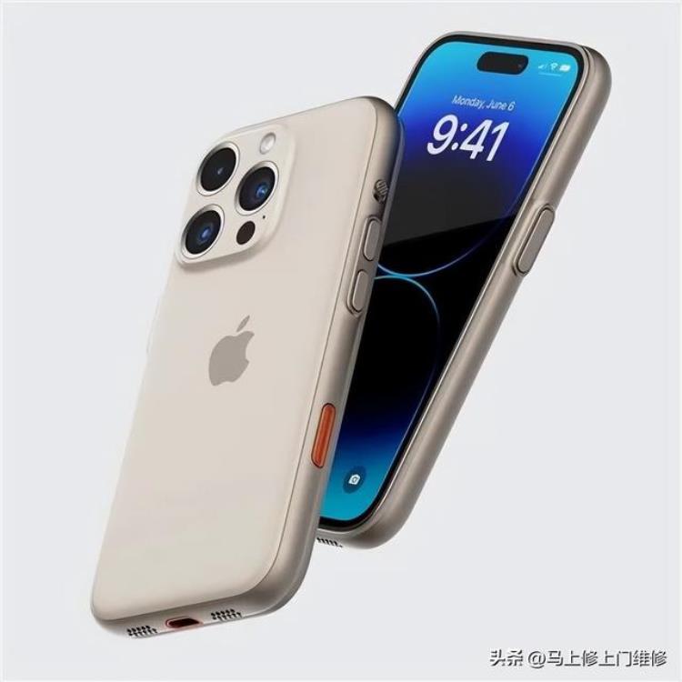 真会玩新iphone直接没充电口了吗「真会玩新iPhone直接没充电口了」