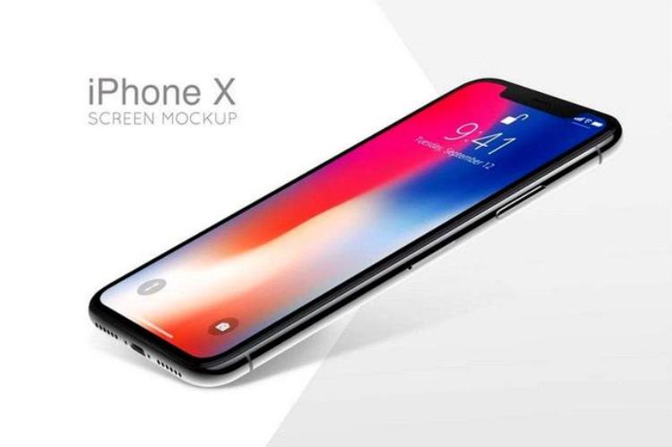 藏经阁iPhoneX初代全面屏最后的荣光