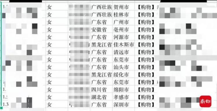 双十一信息泄露「记者调查你的双11隐私信息可能正被卖有人叫价1元四条」