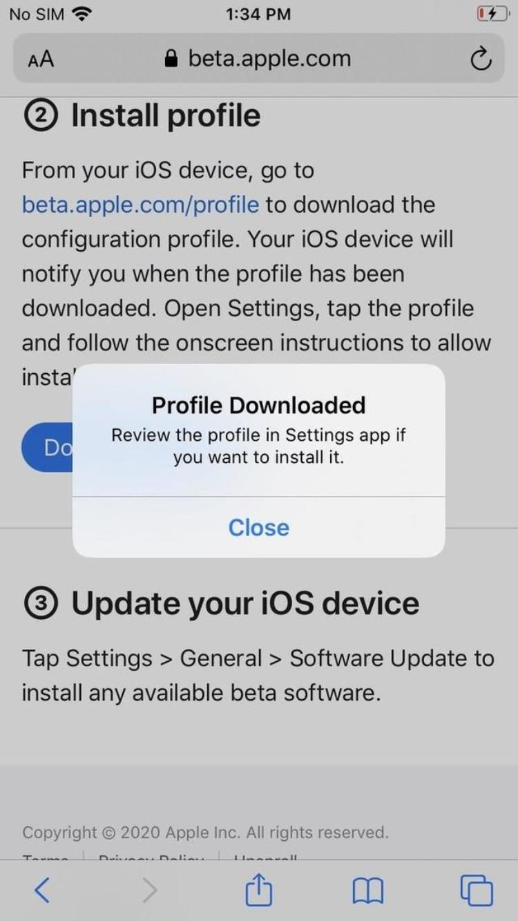 ios怎么免费下载「如何免费下载iOS/iPadOS14GM版」